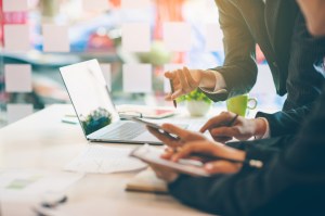 Business Analysis and Strategy iStock 1191656235