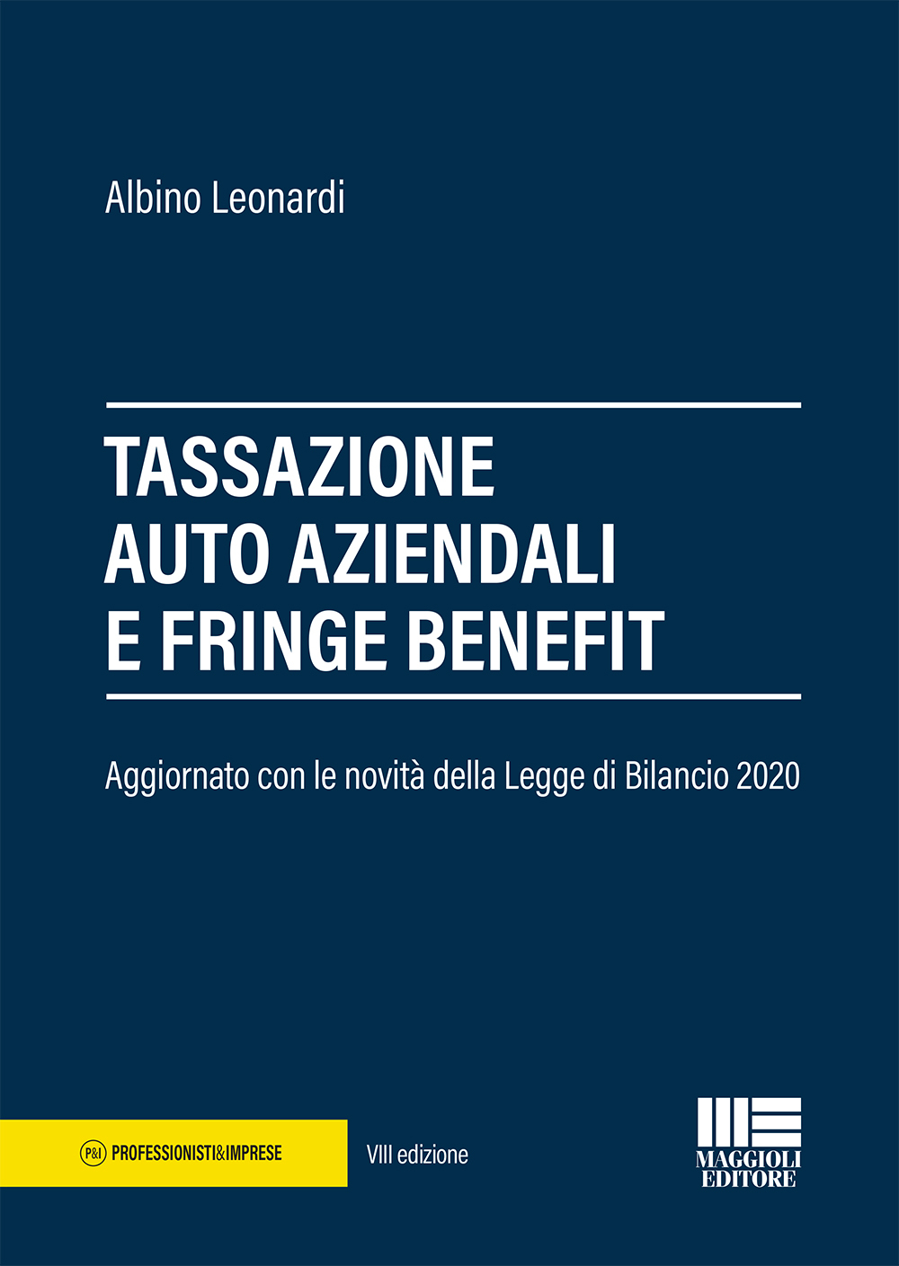 Tassazione auto aziendali e fringe benefit